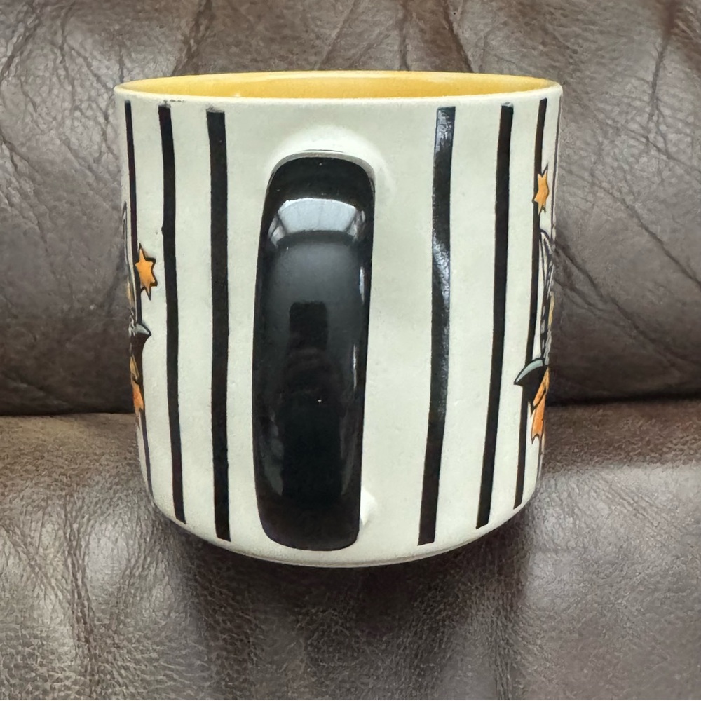 Moxy Vintage Black Cat 18oz Halloween Mug - Eli & Ana - Picture 4 of 9
